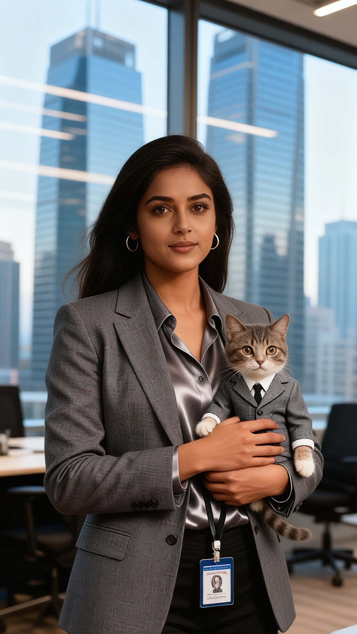 Executive Kitty image