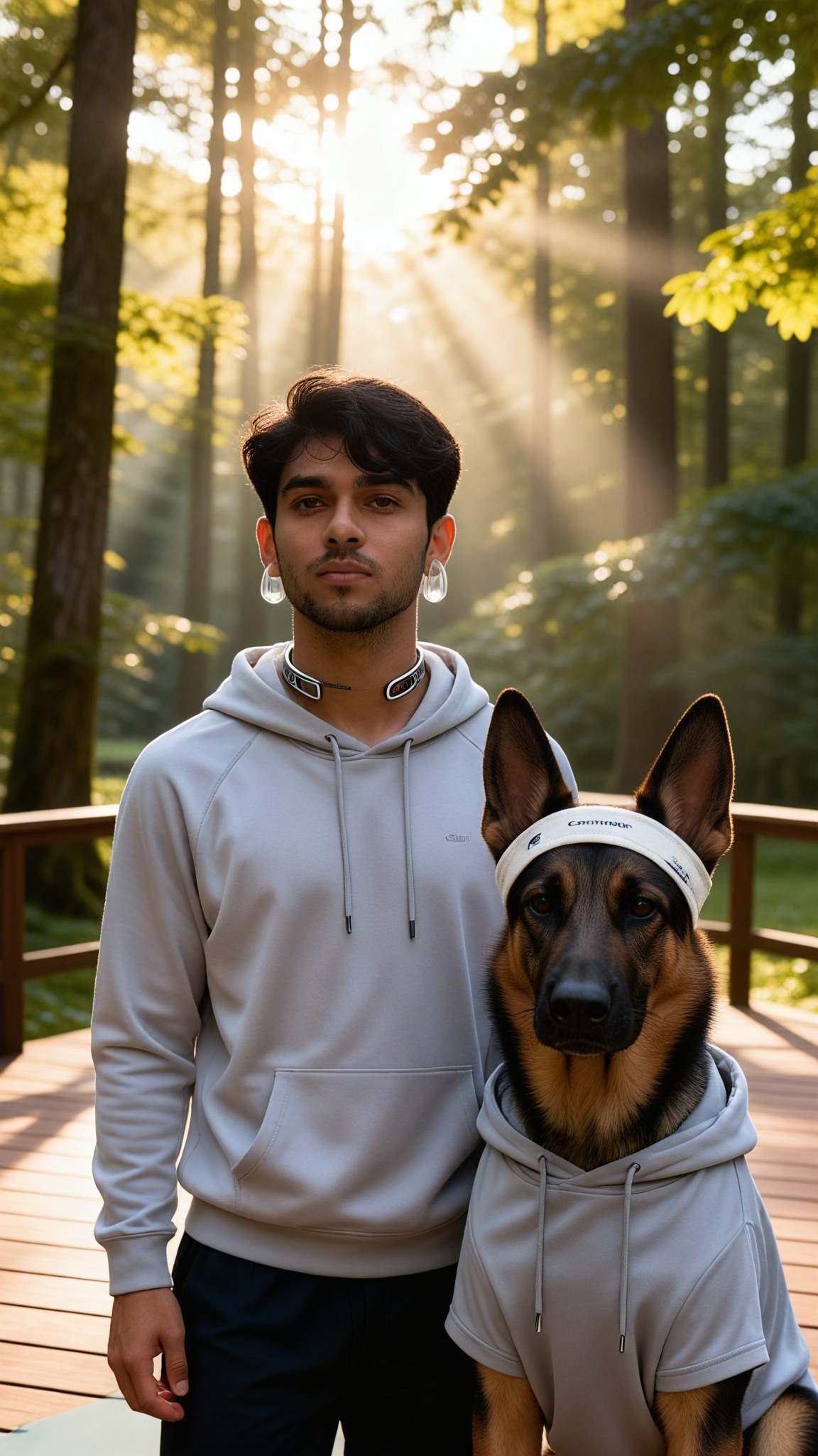 Morning Yoga Bro image