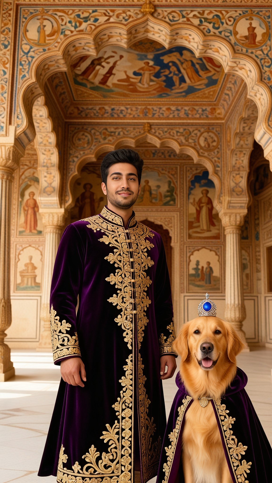 Royal Palace Duo image