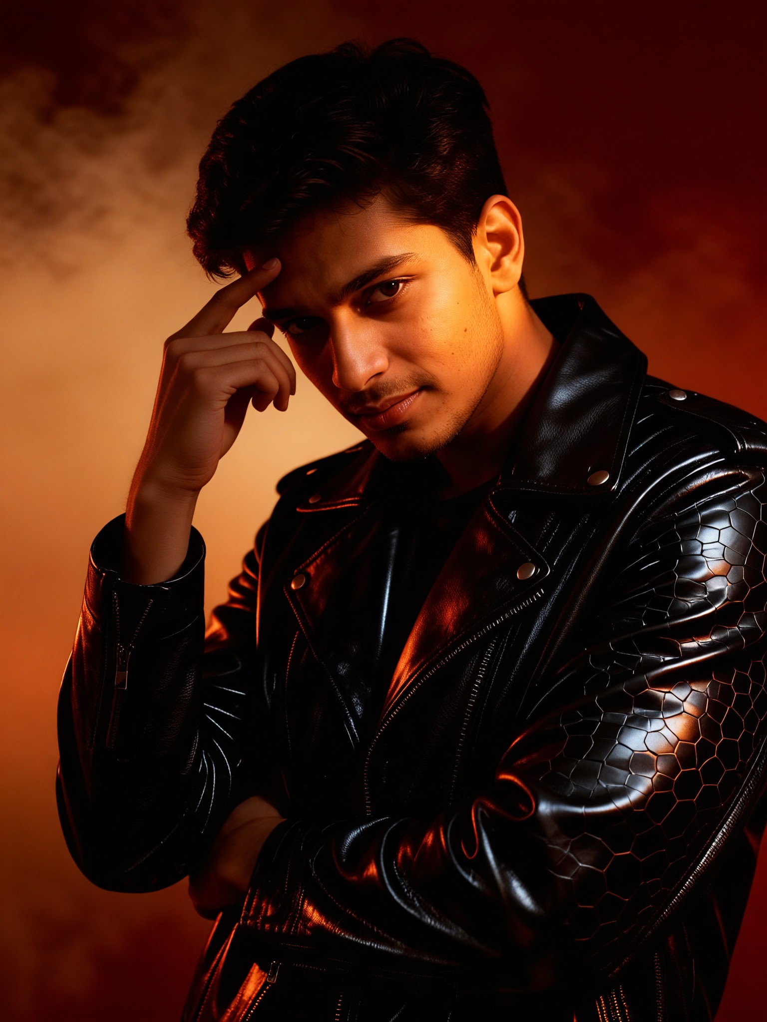 Амбер Арт Портрет image