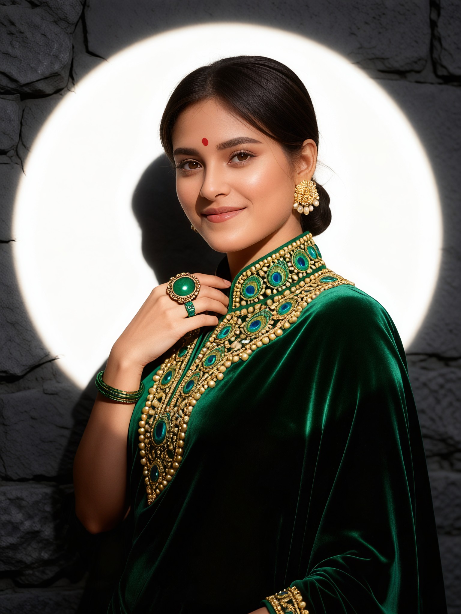 Under the Spotlight: The Gorgeous Female Lead image