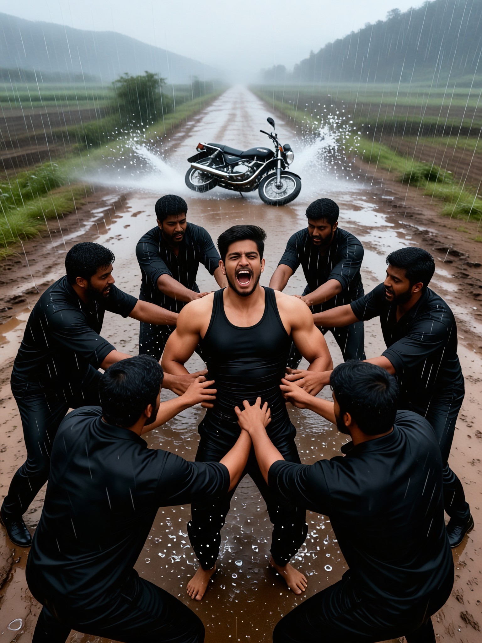 《Dacoit》handsome photo-6 image