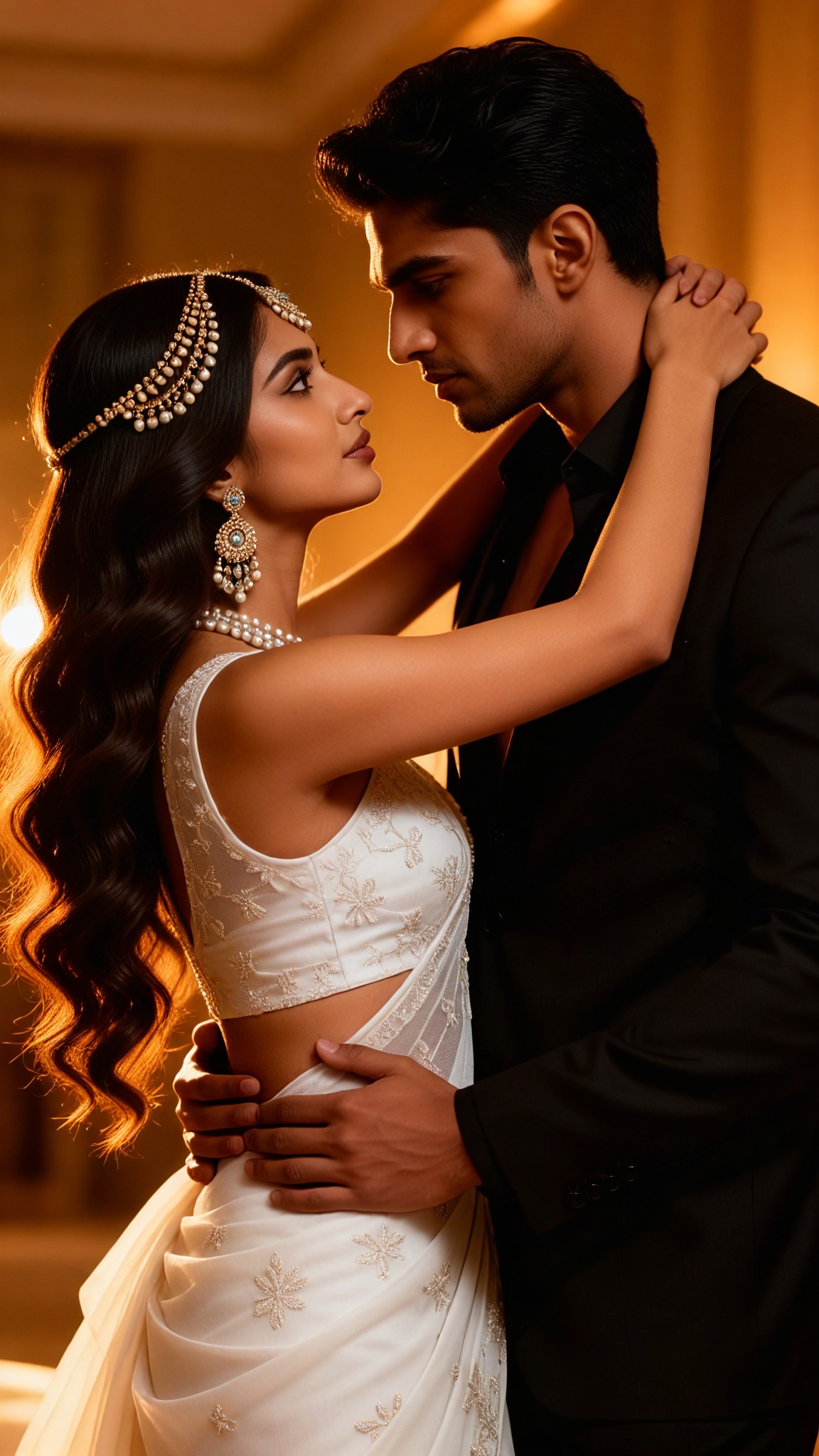 Mr. Ba couple photo shoot image