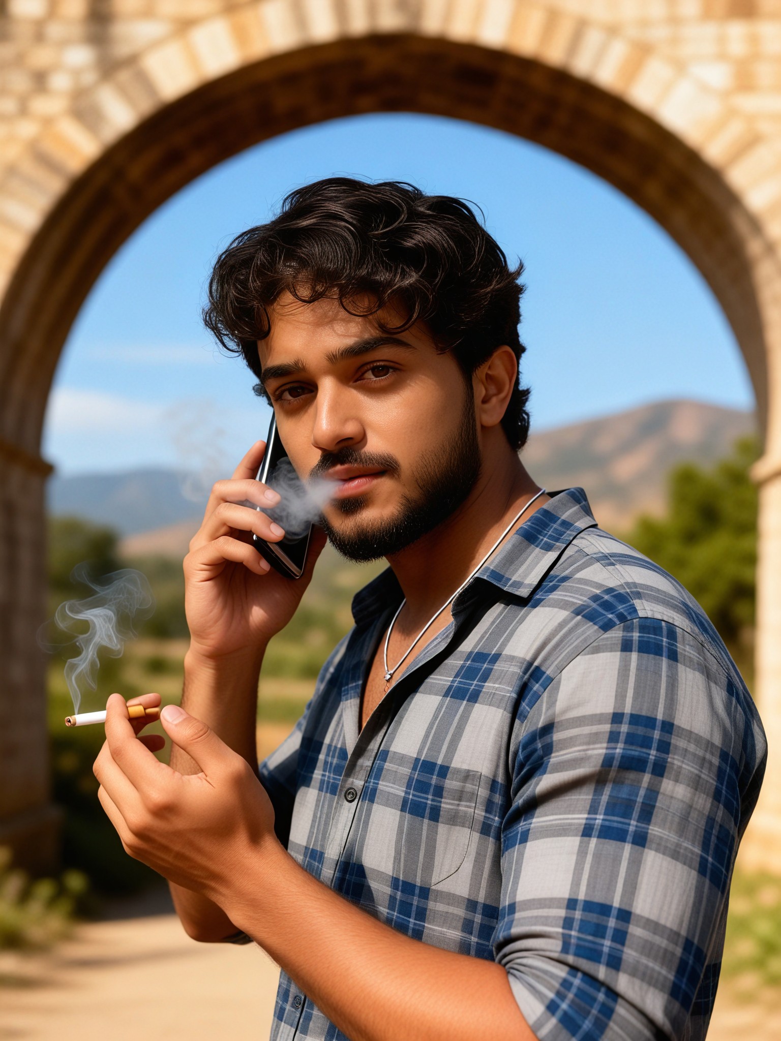 《Dacoit》handsome photo-14 image