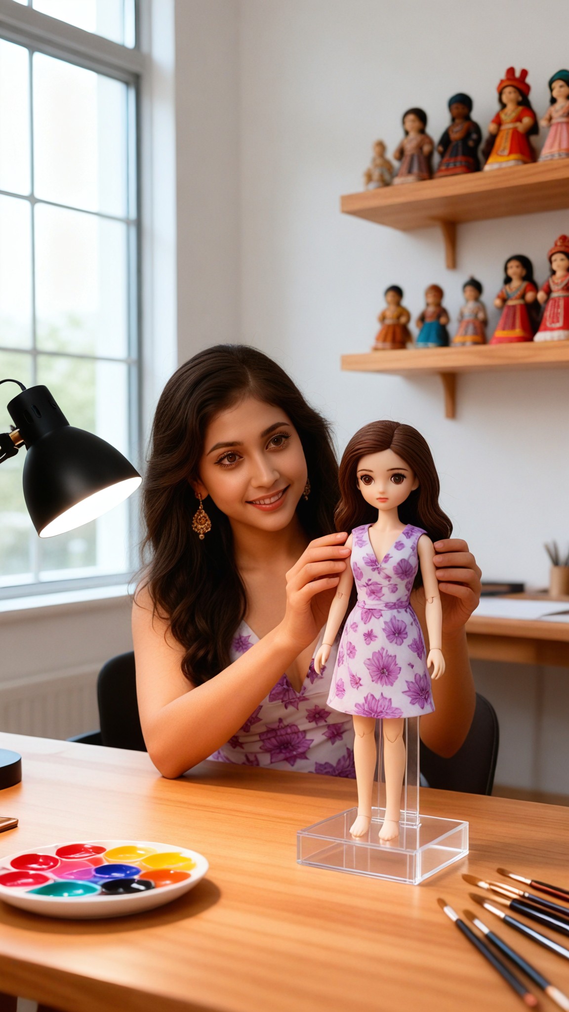 Make your own figurines - p2 image