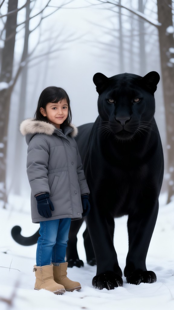 Hug the black panther image