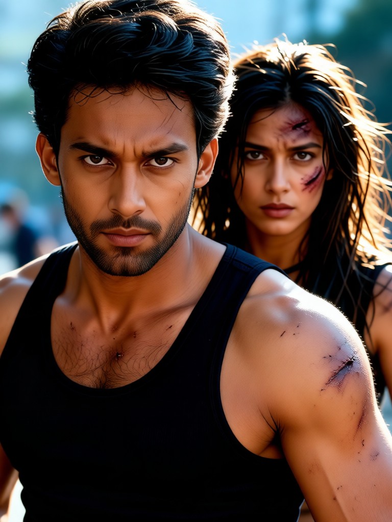  "Dacoit" hermosa foto-23 image