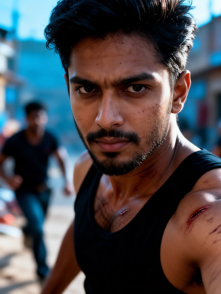 《Dacoit》handsome photo-22 image