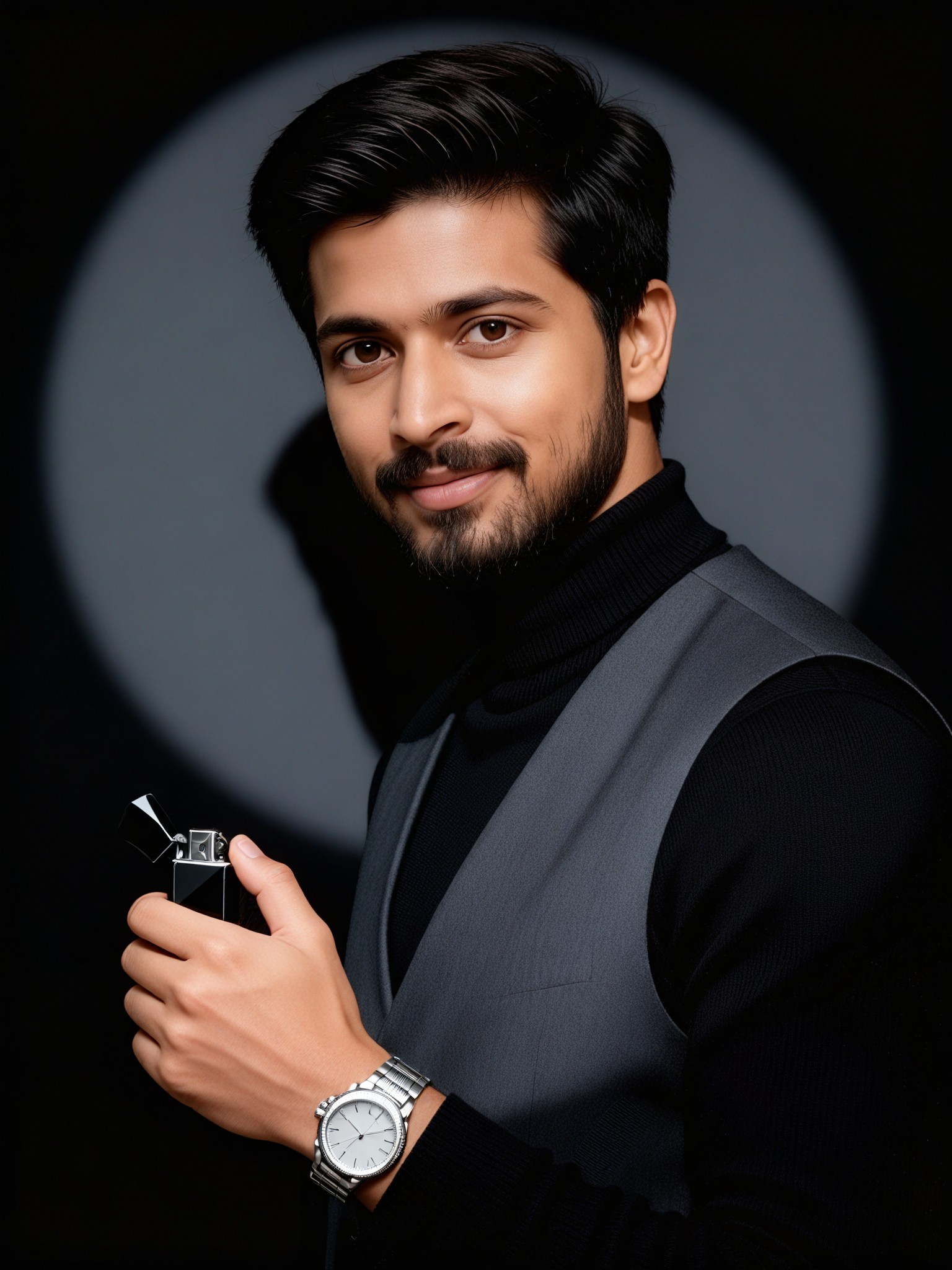 Under the Spotlight: Dramatic Blockbuster image