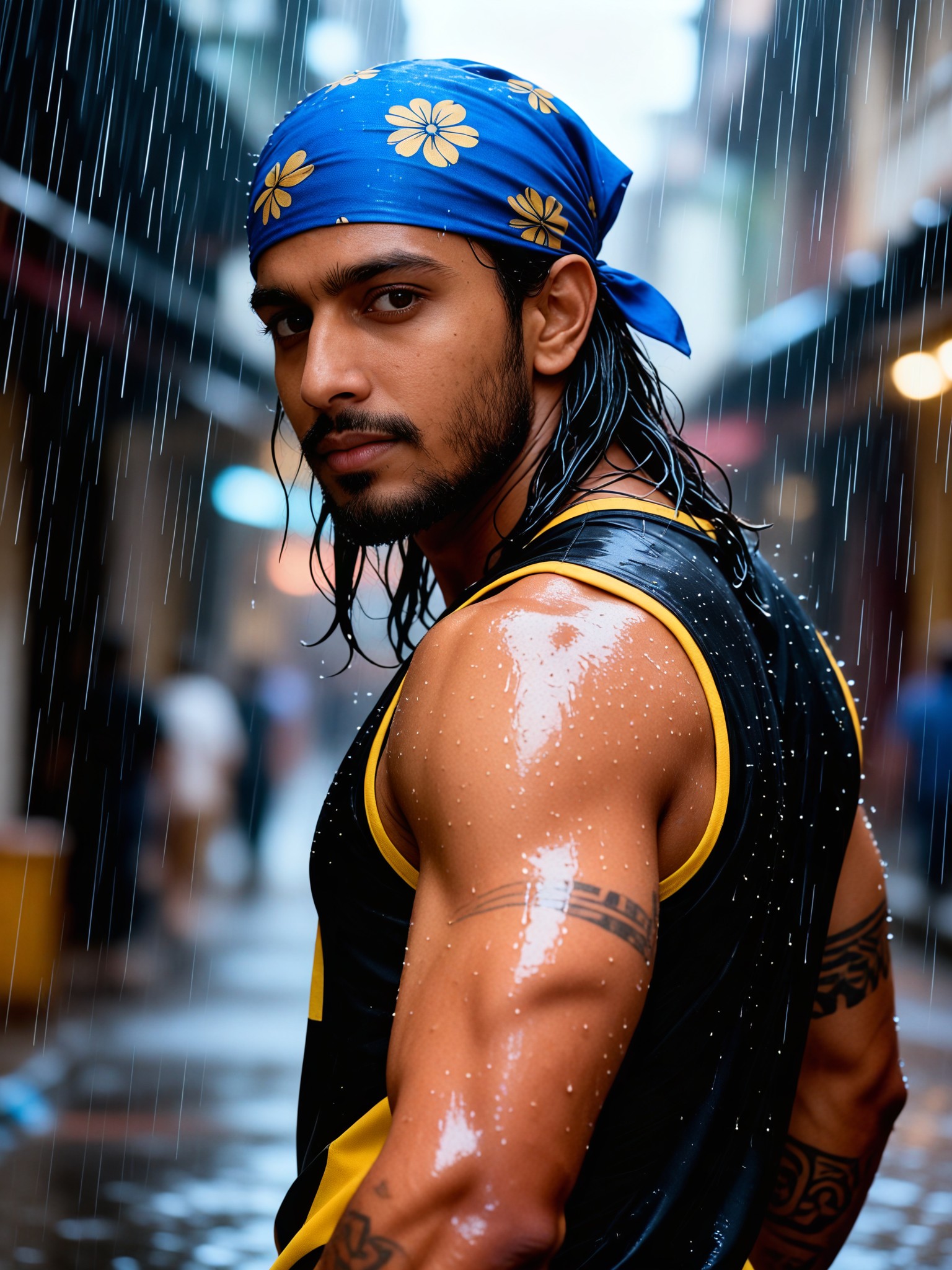 《Dacoit》handsome photo-27 image