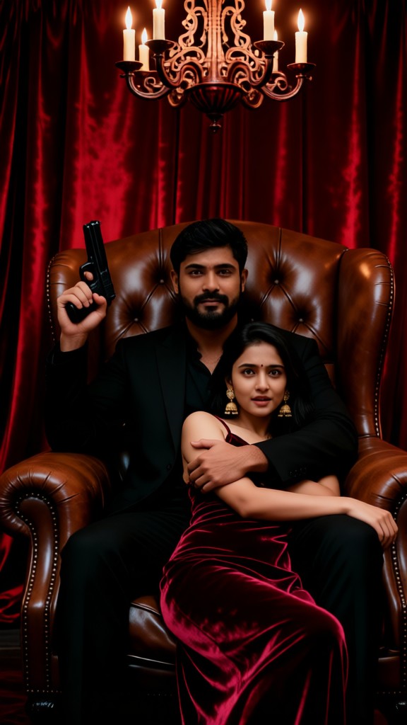 No Escape🌹-v image