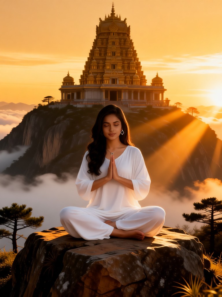 体验召唤神灵和与神灵交流 image