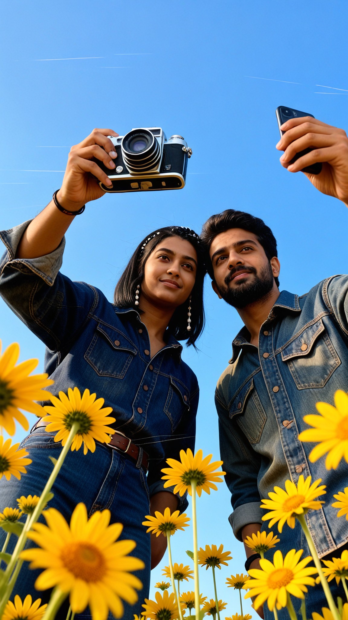 Denim Film Love image