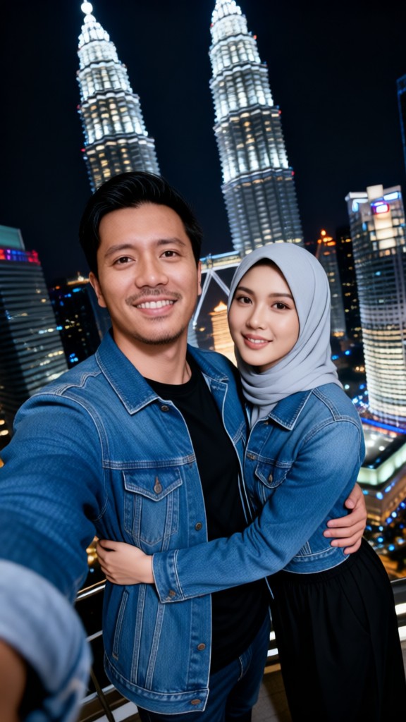 Petronas Memories image