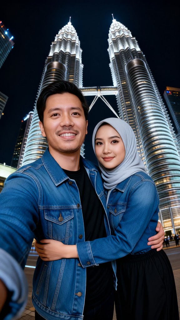 Petronas Memories-v image