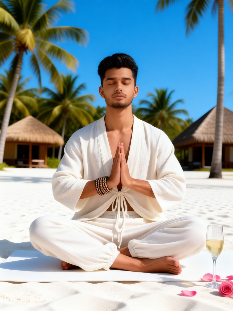 Enjoy tranquility image