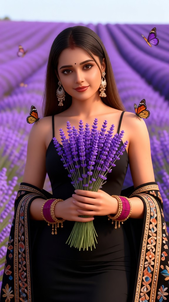 Alma de lavanda image