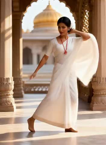 💃Beautiful woman dancing image