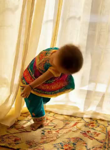 The child 🤪 is the most awesome！ image