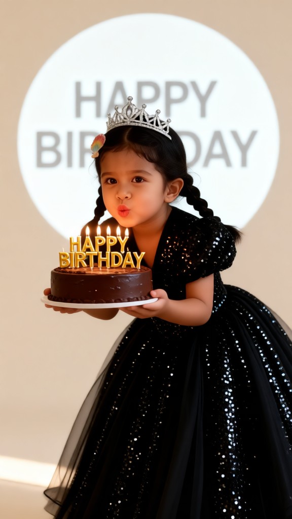 Little Princess’s Birthday🎂 image