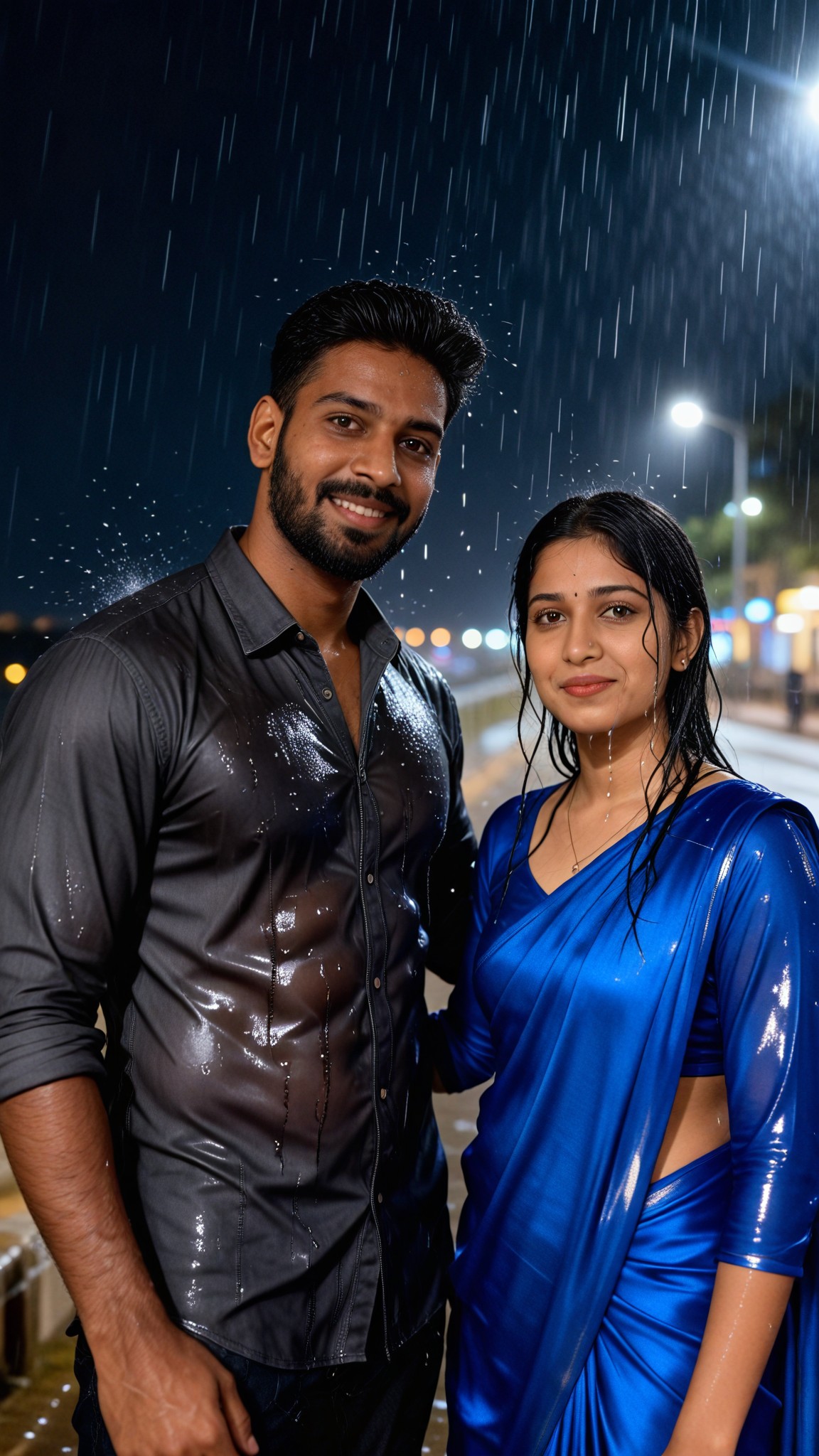 Mumbai Monsoon Soak image