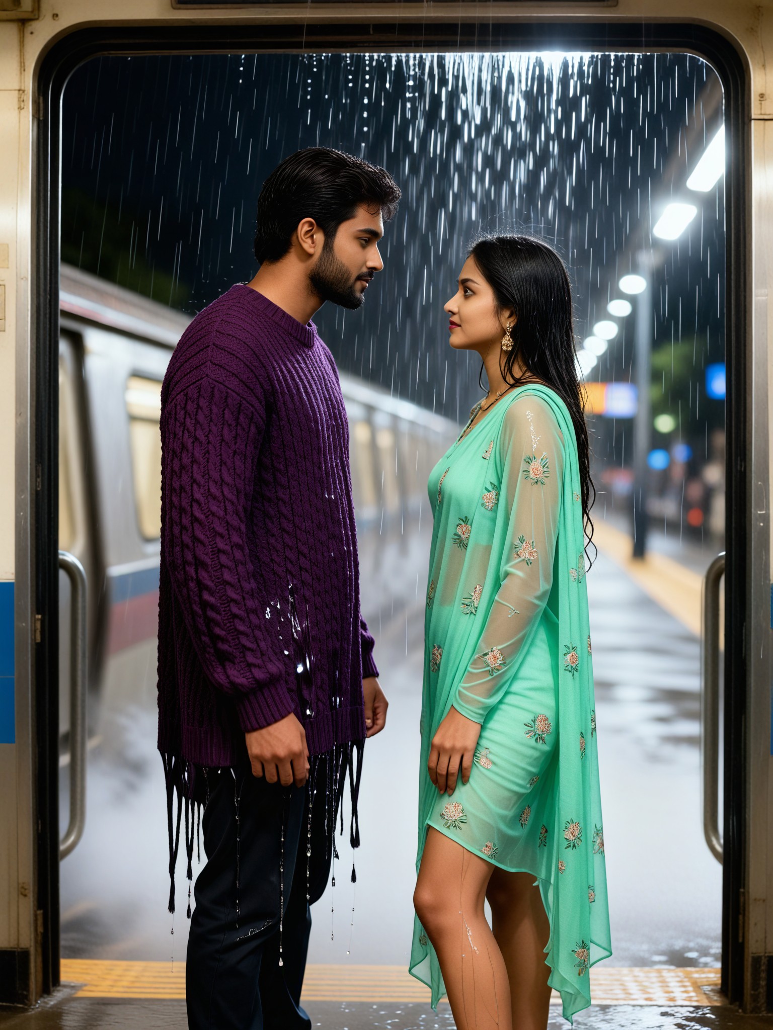 Metro Drench Aesthetic image