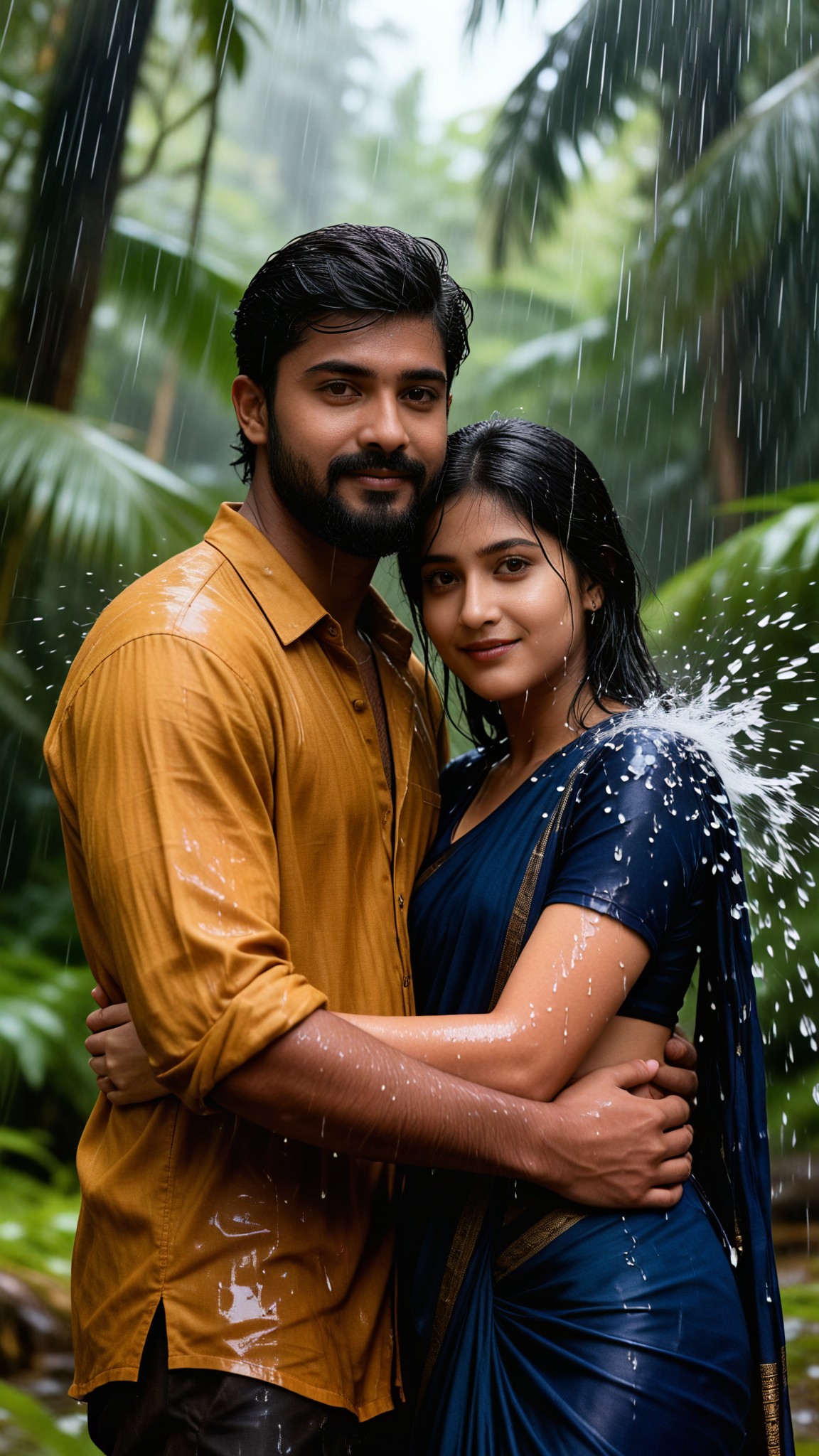 Jungle Rain Soak image