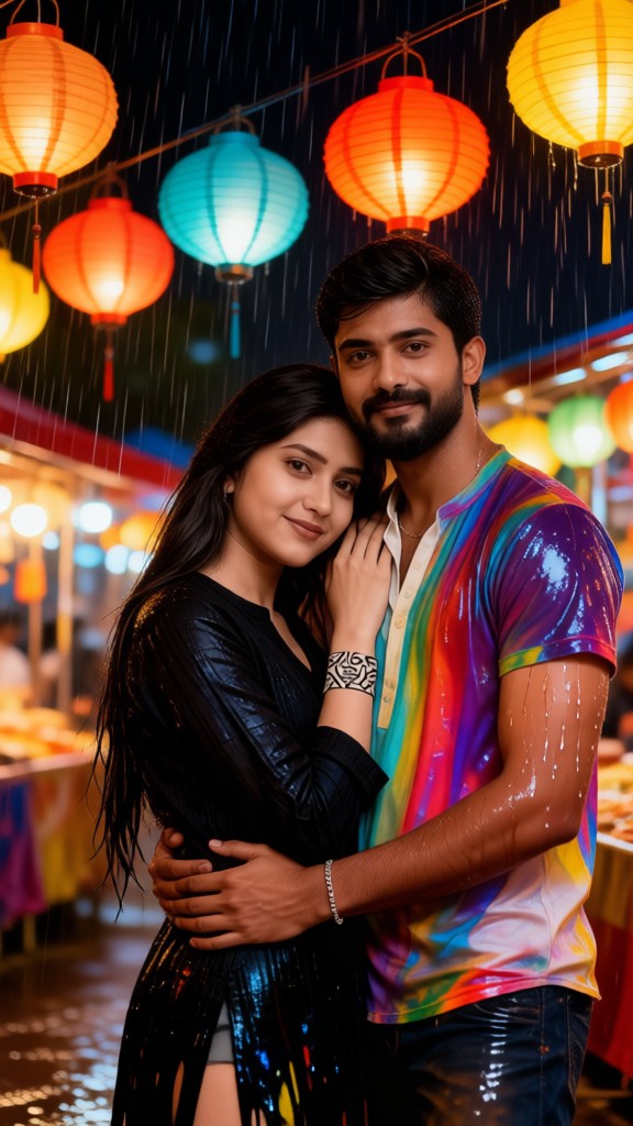 Lantern Night Soak image