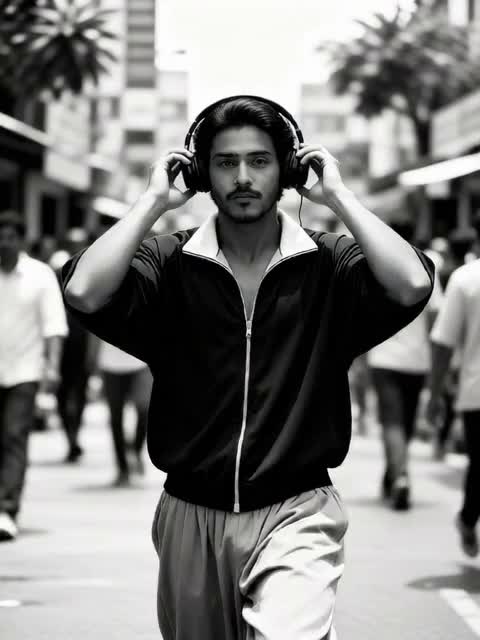 Green Transition in a Black-and-White World image