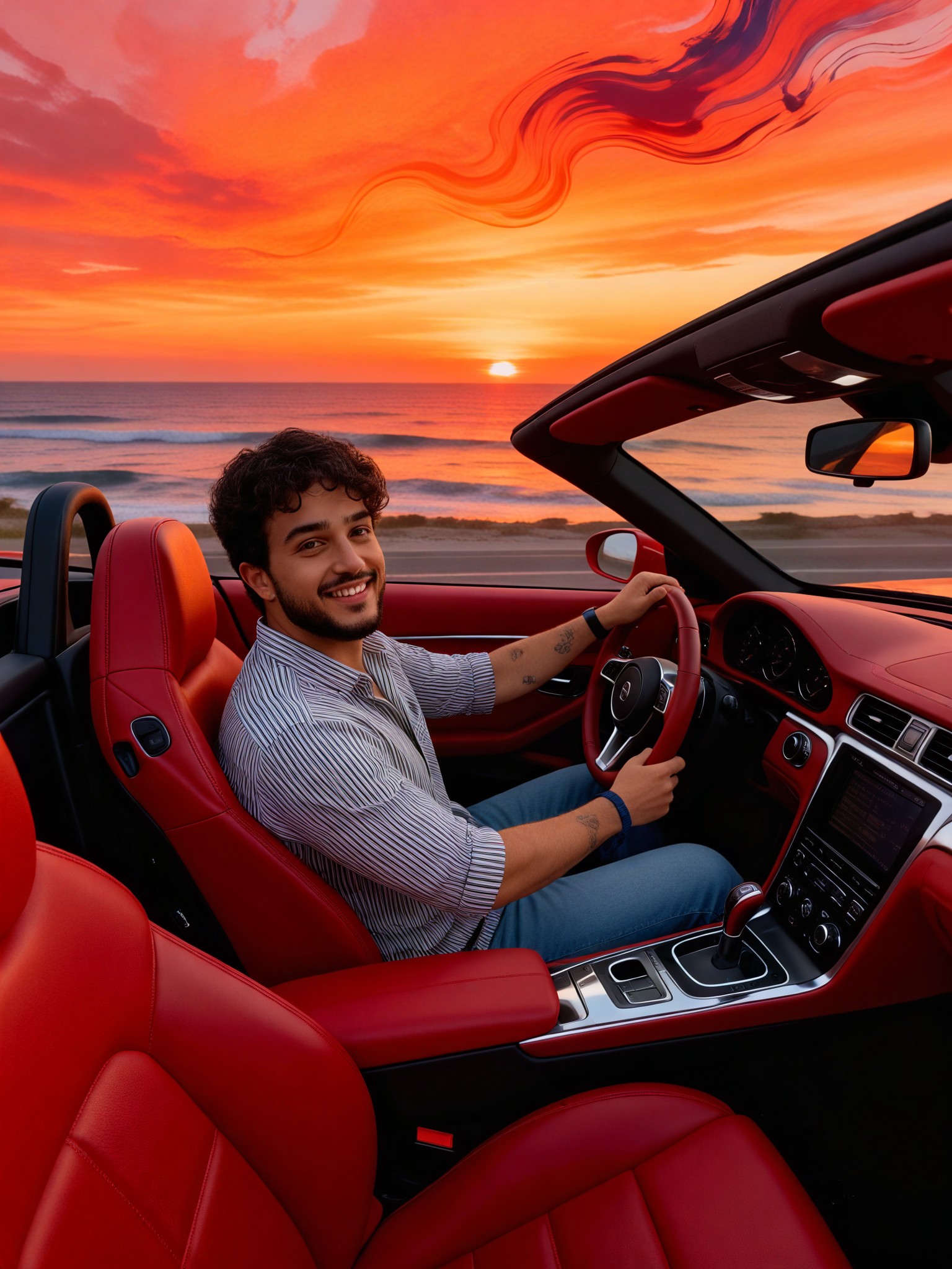 Supercar by the Sea image