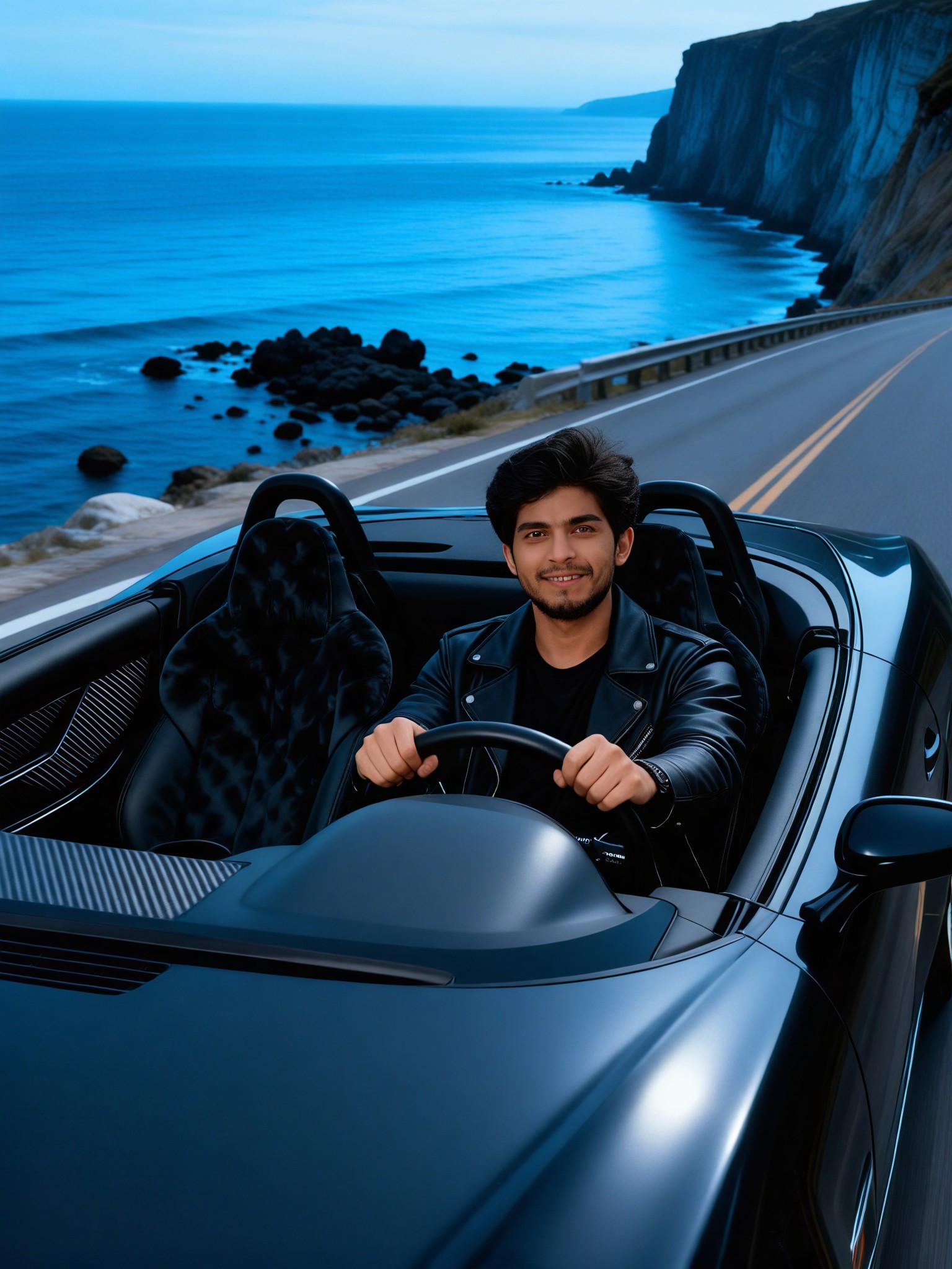 Supercar by the Sea image