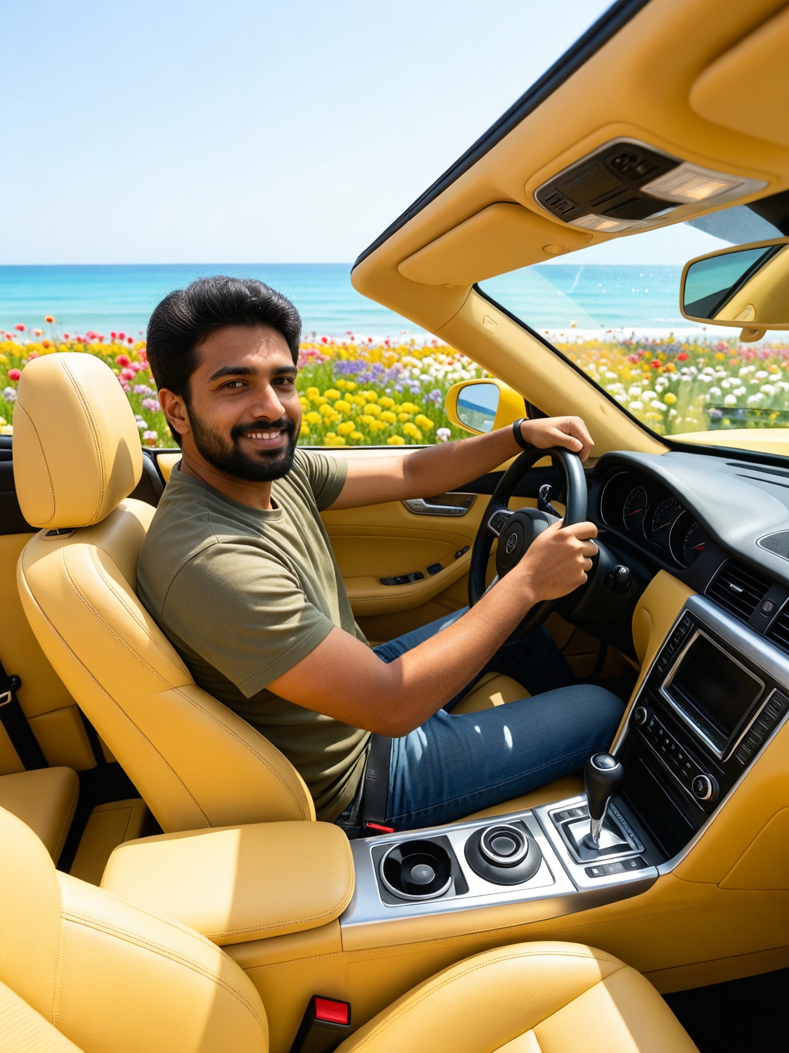 Supercar by the Sea image