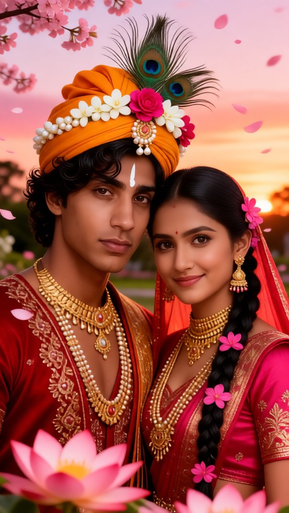 Radha-Krishna’s Eternal Love image