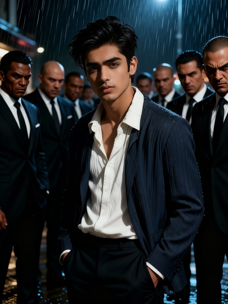 Líder da gangue image