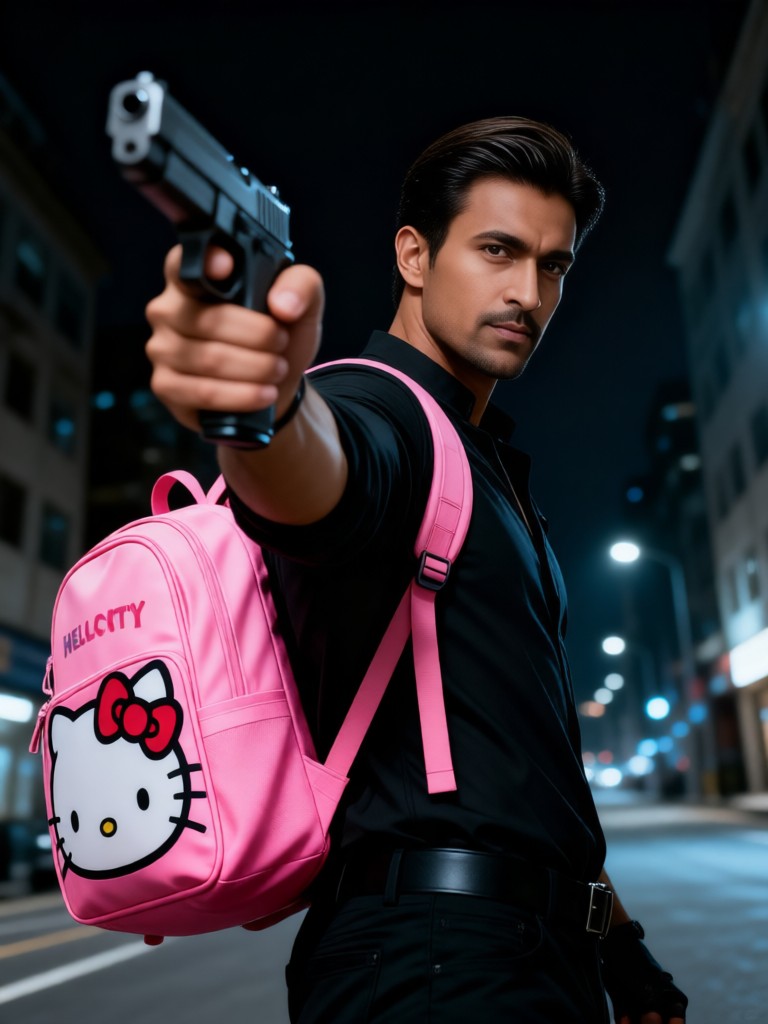 This is a very ruthless assassin image