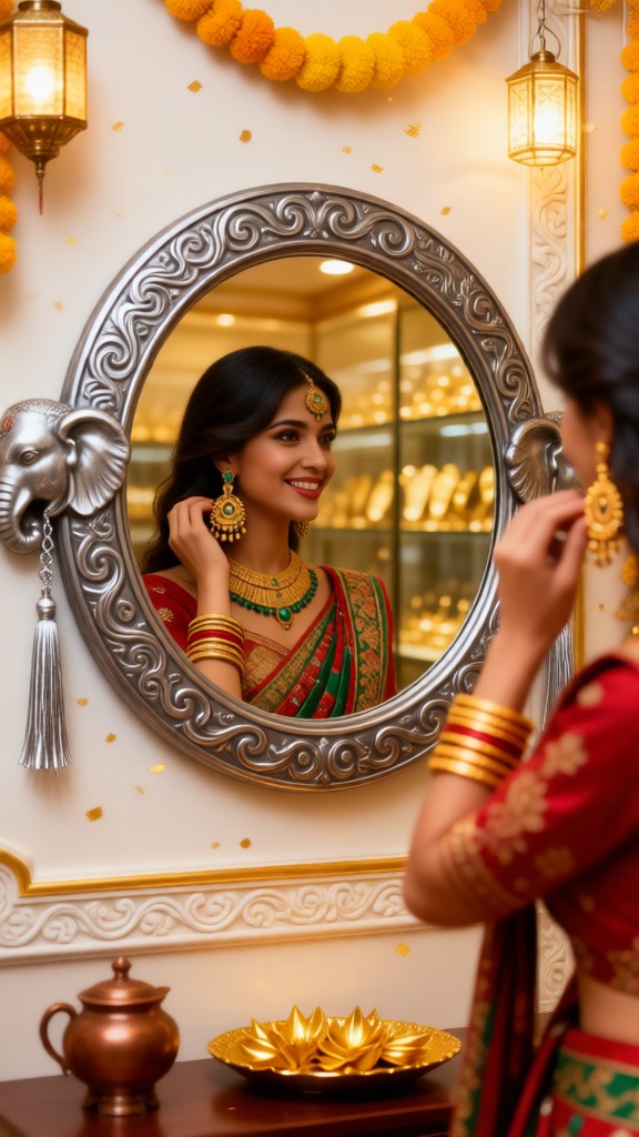 Akshaya Tritiya Woman-03 image