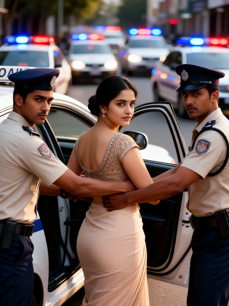 Your friend has been detained image