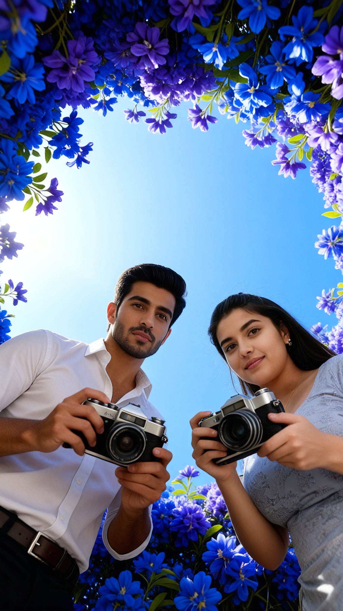 Retro Bloom Lens image