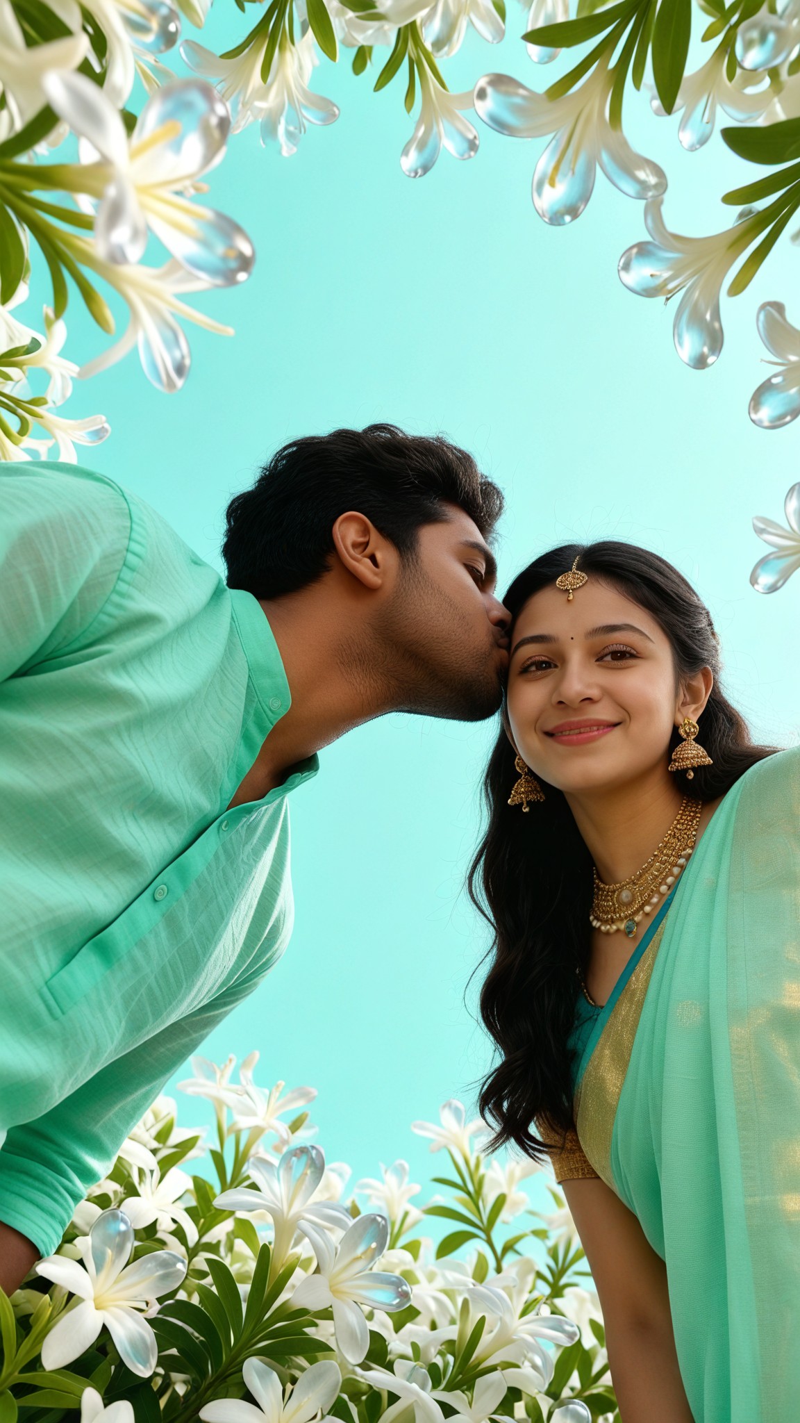 Minty Jasmine Air image