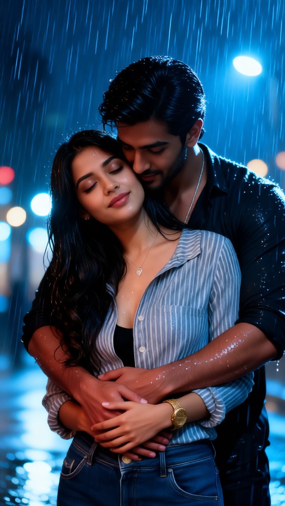love in Rain image