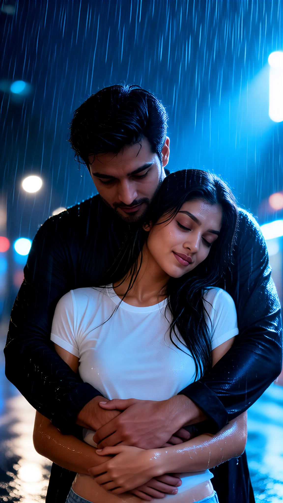 love in Rain image