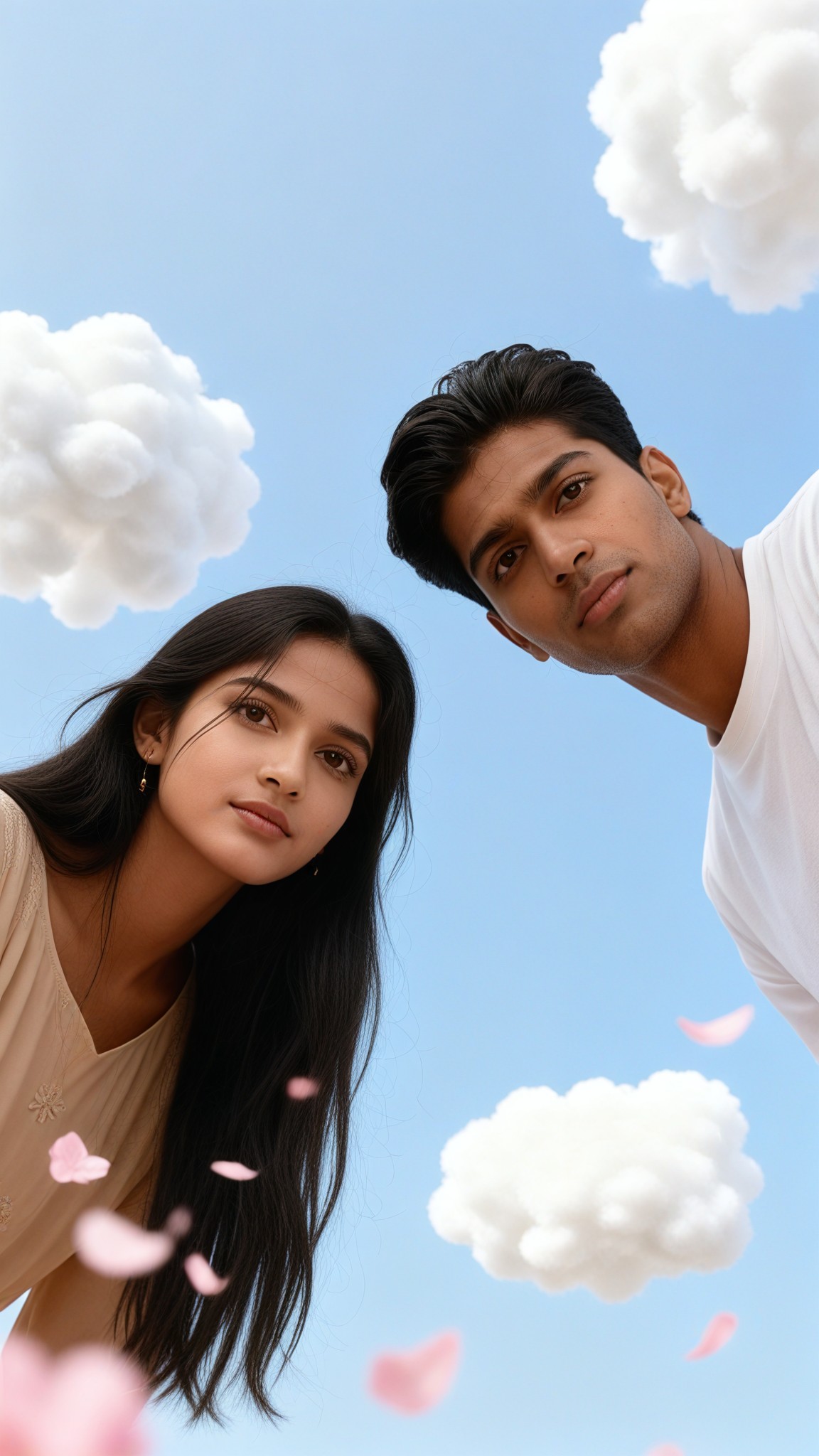 Cloudy Clean Air image