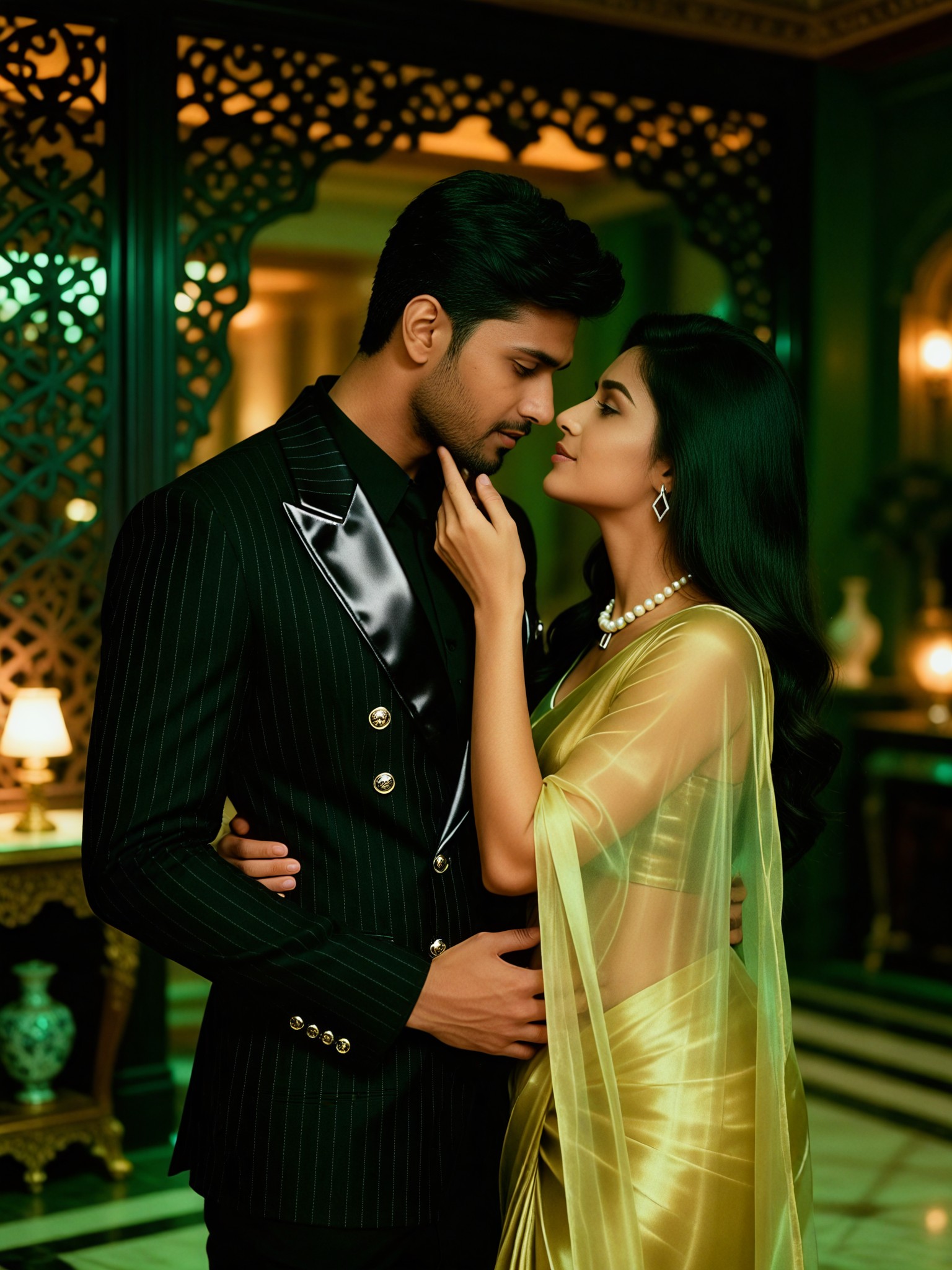 Gang Boss Tyrant: Ended Up Being Teased image