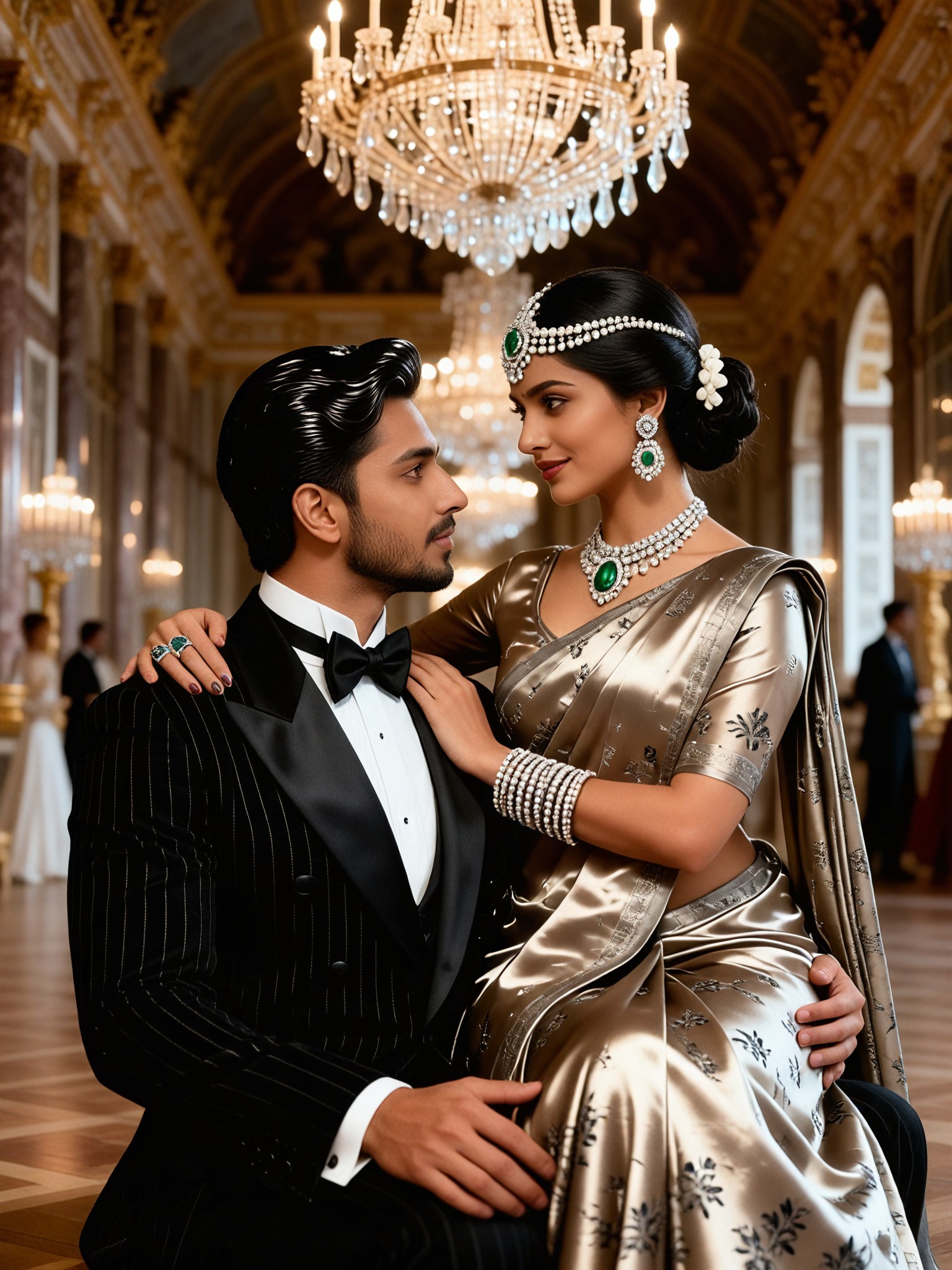 Gang Boss Overlord: Let Me Hug You image