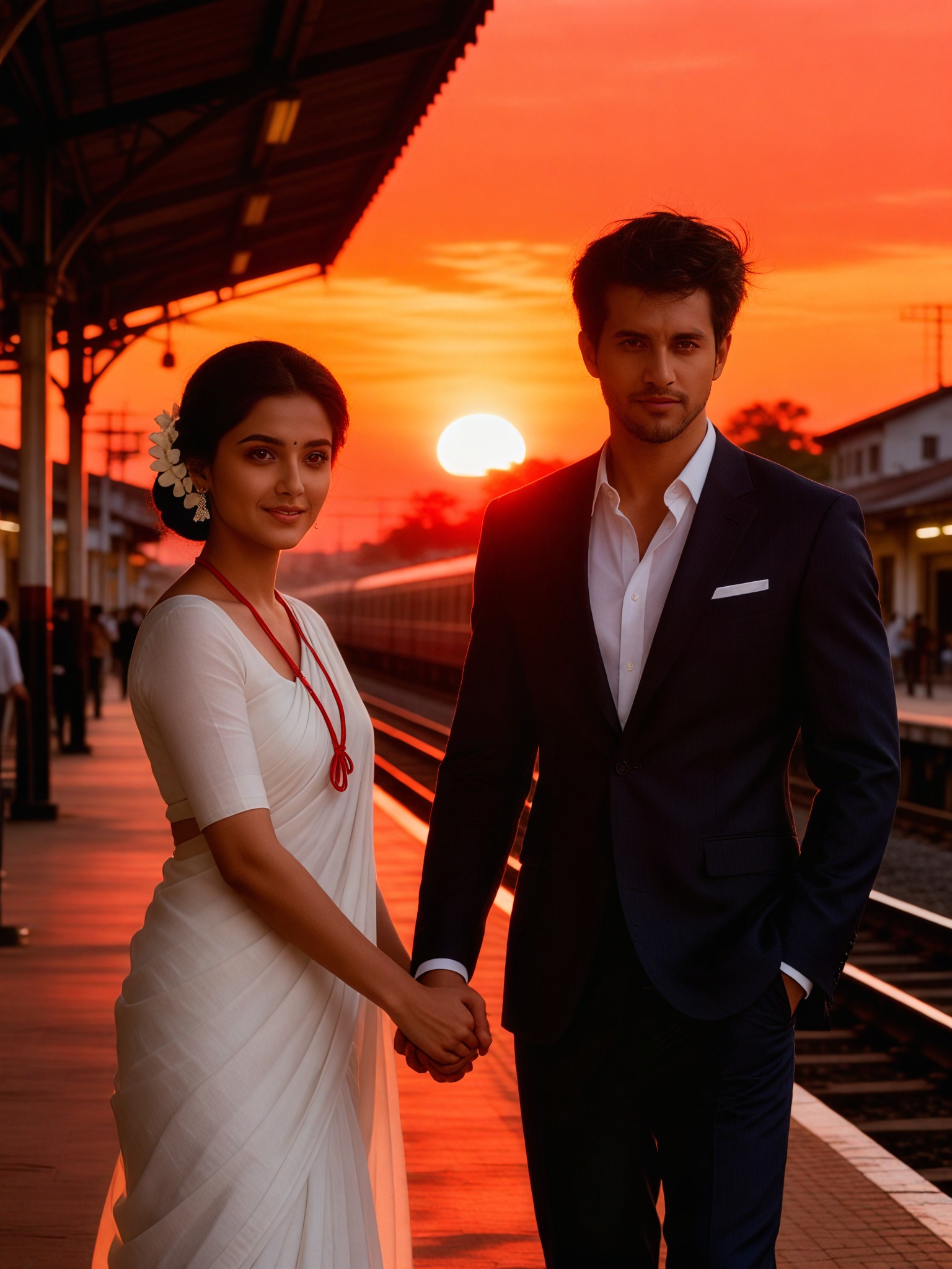 Gang Boss Overlord: Romantic Sunset image