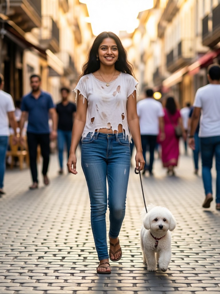 Shopping With Pet image