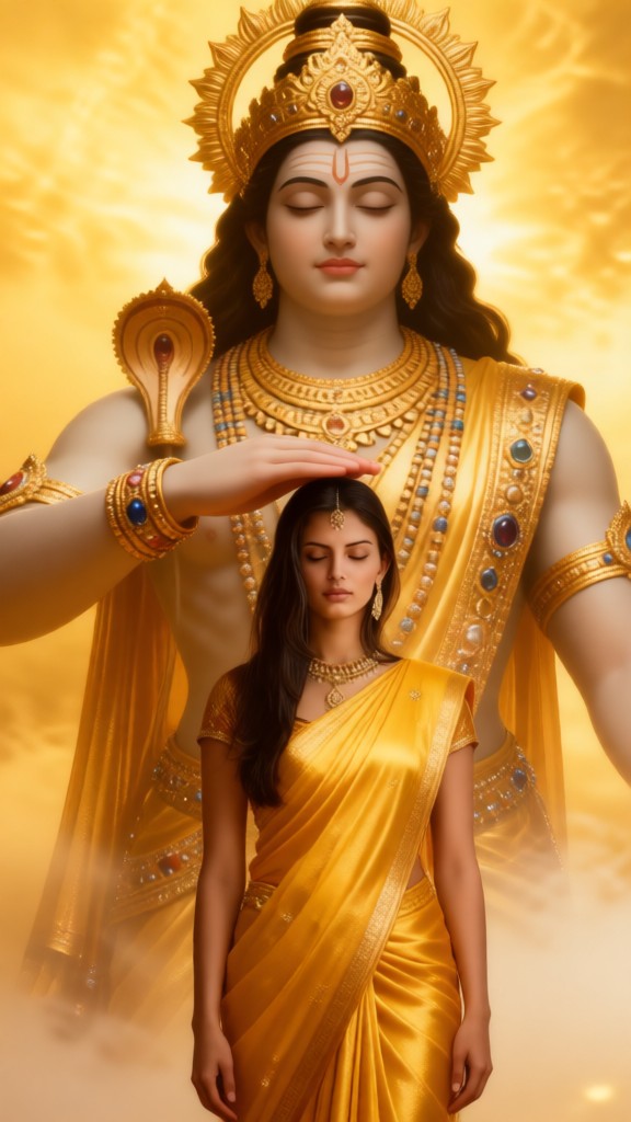 Murugan Blesses：1 image