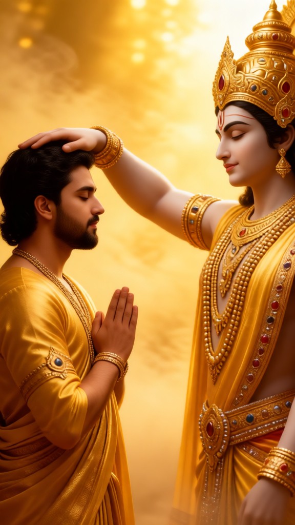 Murugan Blesses：2 image