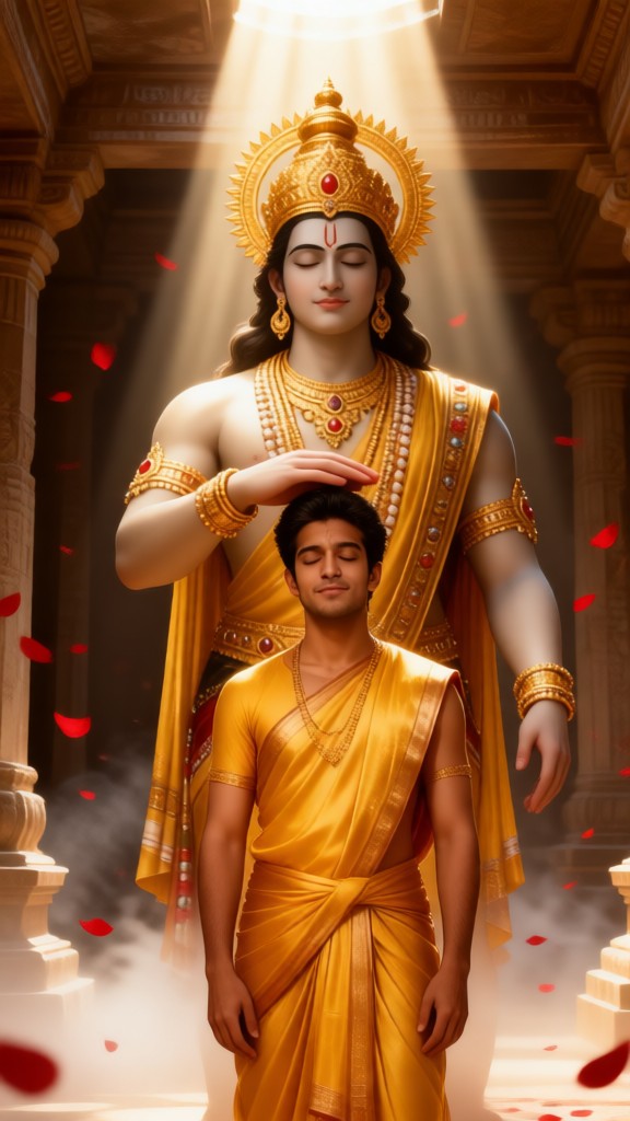 Murugan Blesses：3 image