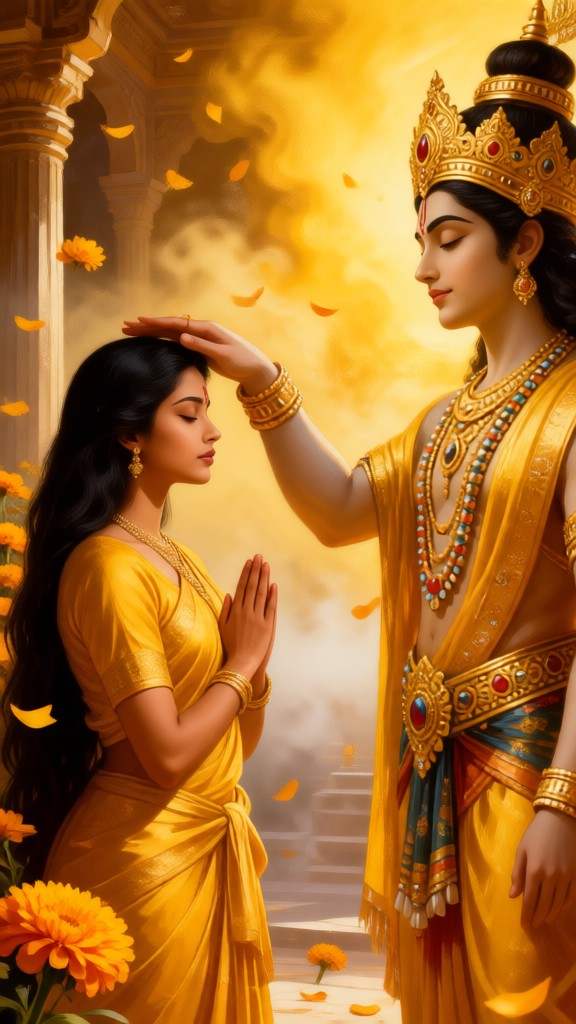 Murugan Blesses：4 image